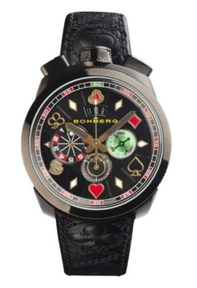 Bomberg BOLT-68 CHRONOGRAPH BS45CHPBA.033.3 Replica Watch